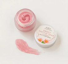 Load image into Gallery viewer, Sweet Cactus Pear Lip Drench Jelly Sleep Mask
