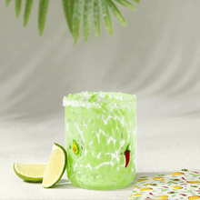 Load image into Gallery viewer, Swig Taco Night Charm Glass 17 oz
