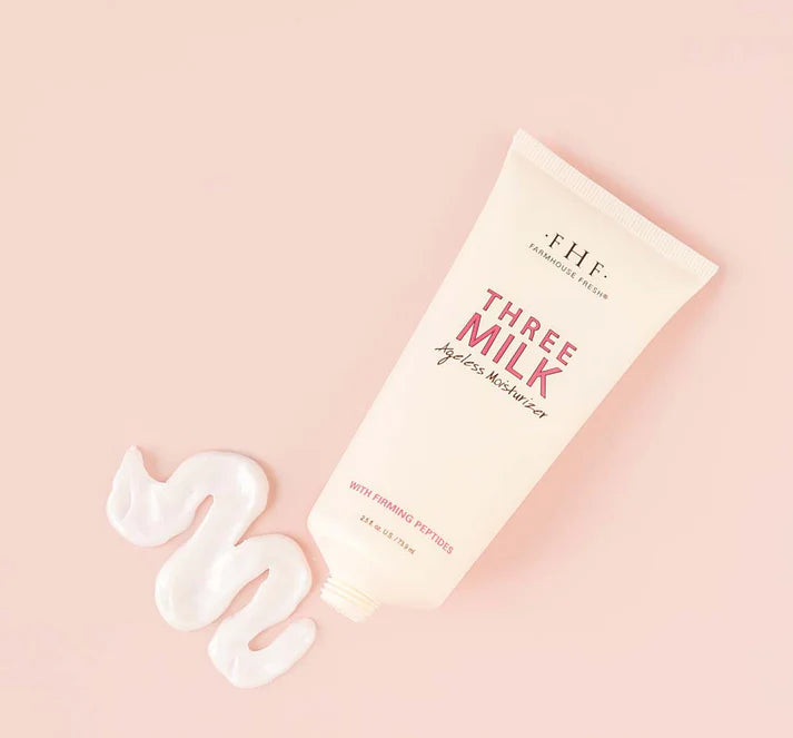 FHF Three Milk Ageless Moisturizer