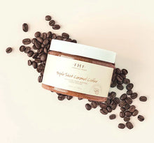 Load image into Gallery viewer, Triple Shot Caramel Coffee Whipped Shea Butter Body Polish
