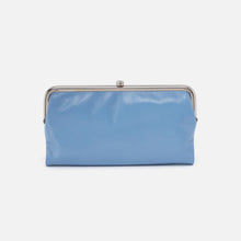 Load image into Gallery viewer, Hobo Lauren Clutch, Faded Denim
