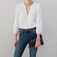 Load image into Gallery viewer, Ace Clutch, Black
