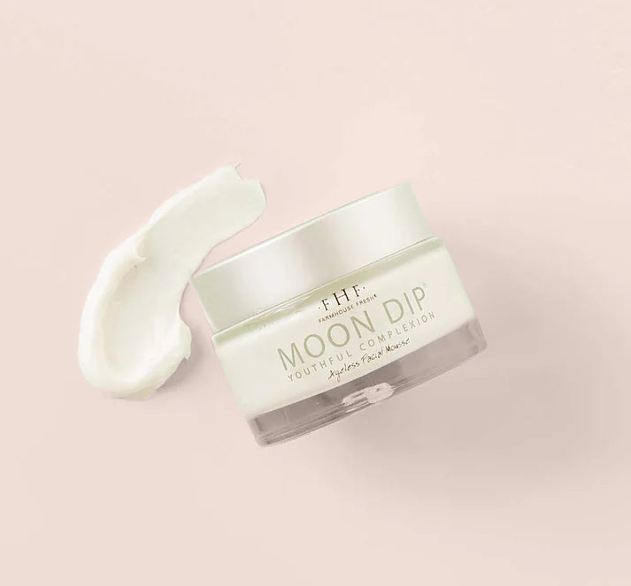 FHF Moon Dip Ageless Facial Mousse