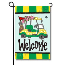 Load image into Gallery viewer, DK Garden Flag
