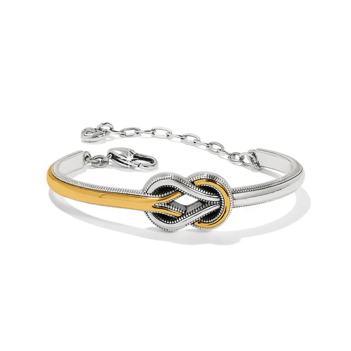 Interlok Harmony 2TN Bar Bracelet