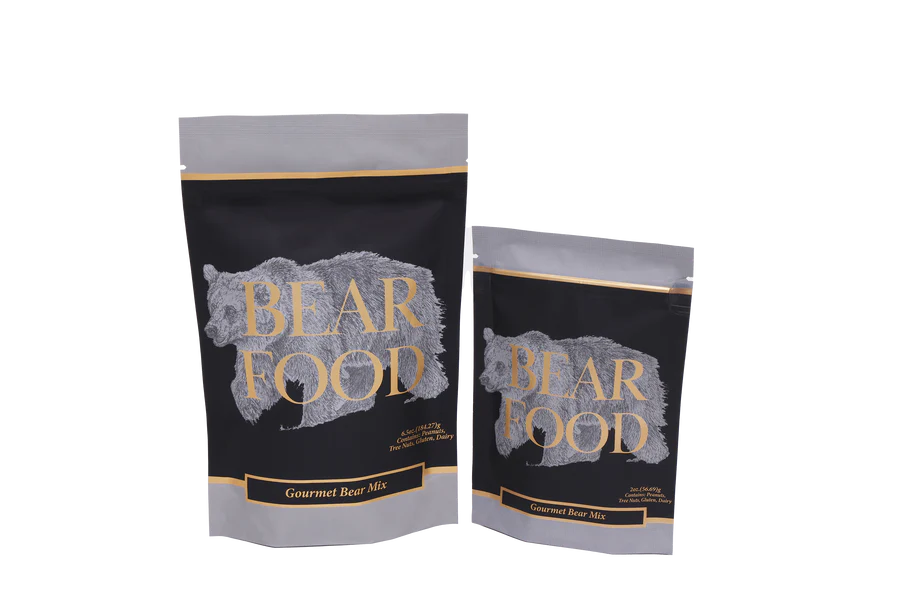Bear Food, Gourmet Bear Mix