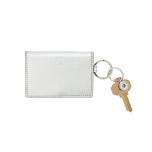 Load image into Gallery viewer, Ossential Leather ID Case, Quicksilver
