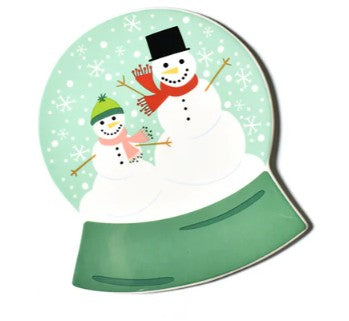 HEV Frosty Snow Globe Big Attachment