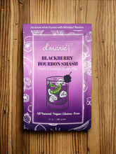 Load image into Gallery viewer, Blackberry Bourbon Smash Craft Cocktail Slush Mix

