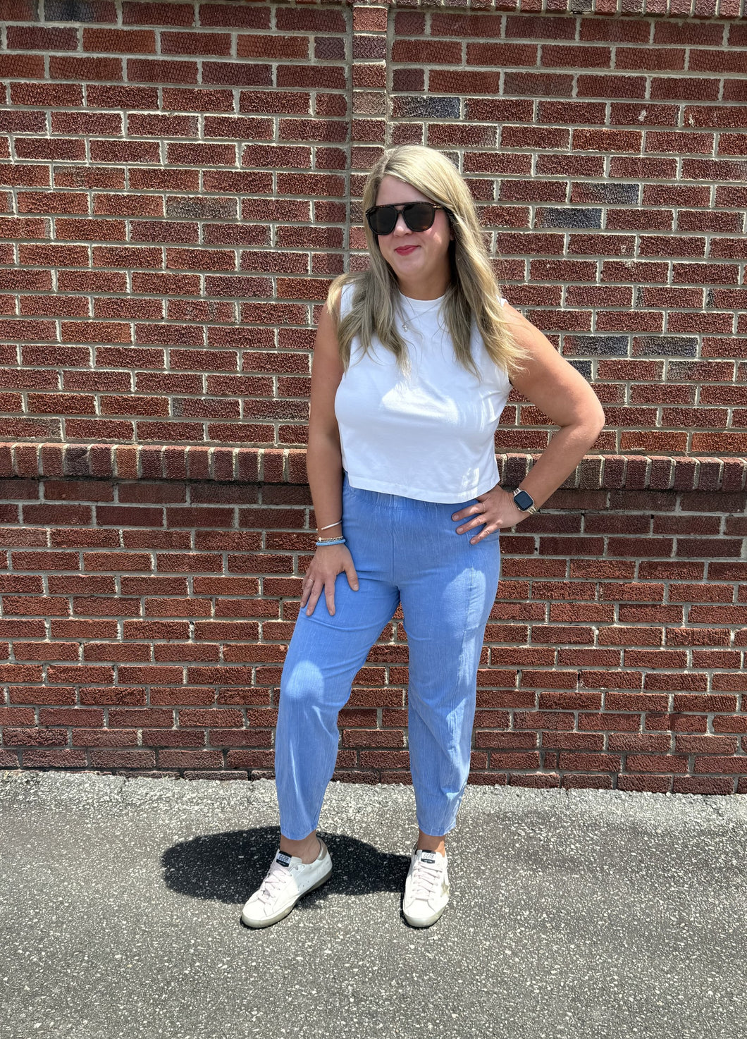 Shadow Wash Jogger