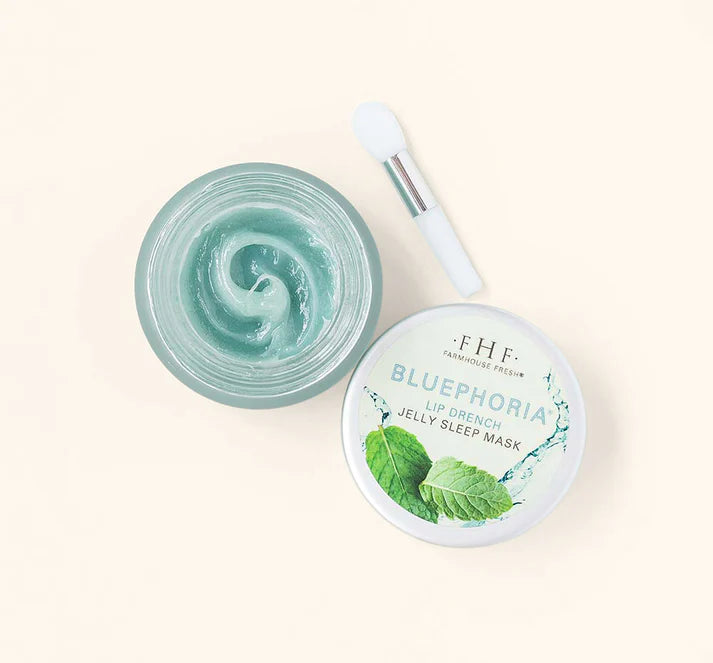 Bluephoria Jelly Sleep Mask 15 ml