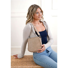Load image into Gallery viewer, Buff Annie Whipstitch Saddle Convertible/ Crossbody
