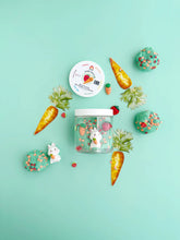 Load image into Gallery viewer, Bunny Patch Mini Dough To Go Play Kit

