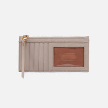 Load image into Gallery viewer, Hobo Carte Card Case, Taupe
