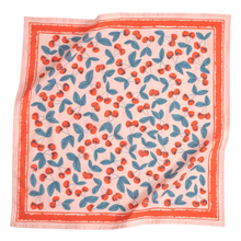 Load image into Gallery viewer, No 077 Cherry Bandana
