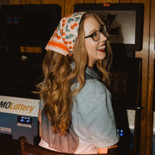 Load image into Gallery viewer, No 077 Cherry Bandana
