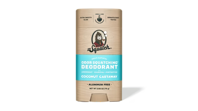 Dr Squatch Coconut Castaway Deodorant