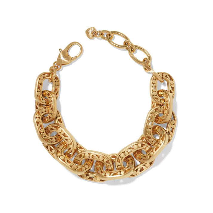 Contempo Linx Bracelet, Gold