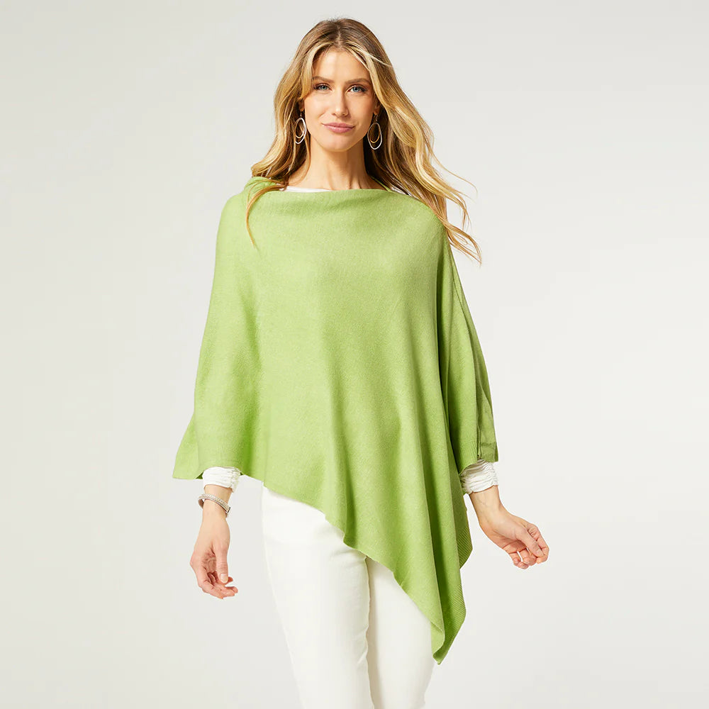 The Lightweight Poncho