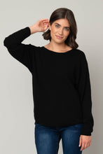 Load image into Gallery viewer, Seedstitch Crew Neck Sweater

