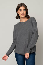 Load image into Gallery viewer, Seedstitch Crew Neck Sweater
