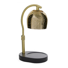 Load image into Gallery viewer, Candle Warmer Lamp, Mercury Glass
