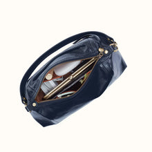 Load image into Gallery viewer, Hobo Darcy Shoulder Bag Ink Navy
