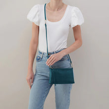 Load image into Gallery viewer, Darcy Crossbody, Wild Bluegrass
