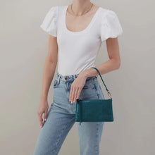 Load image into Gallery viewer, Darcy Crossbody, Wild Bluegrass

