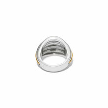 Load image into Gallery viewer, Ferrara Deco Ring, Size 8
