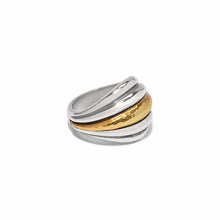 Load image into Gallery viewer, Ferrara Deco Ring, Size 8

