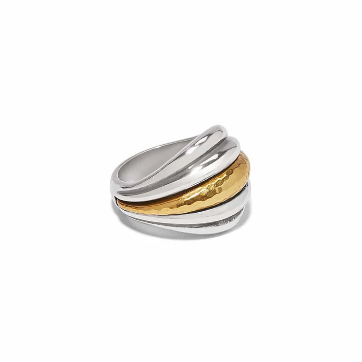 Ferrara Deco Ring, Size 8