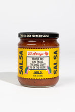 Load image into Gallery viewer, El Arroyo Mild Salsa
