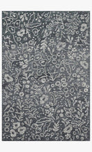 Load image into Gallery viewer, Tapestry Charcoal Rug 5&#39; X 7&#39;6&quot;
