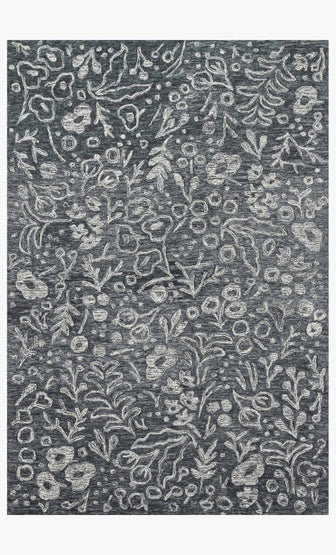 Tapestry Charcoal Rug 5' X 7'6