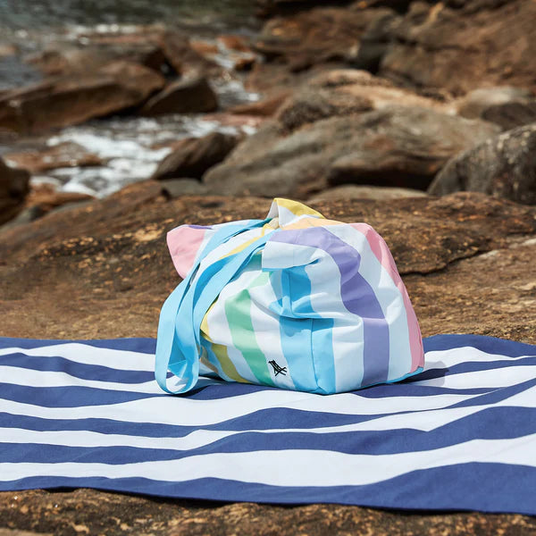 Dock & Bay Everyday Tote, Unicorn Waves