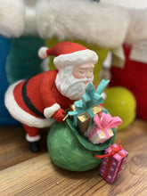 Load image into Gallery viewer, Santa Figurine
