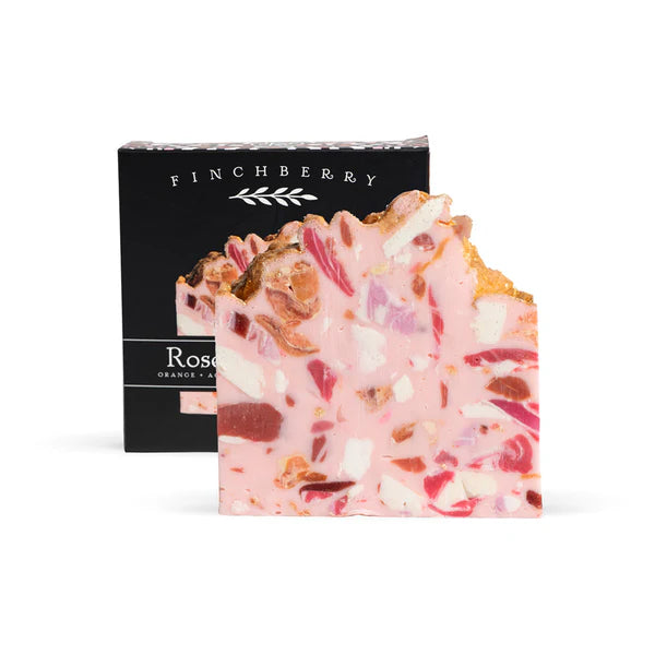 Rose Soap Boxed, Finchberry