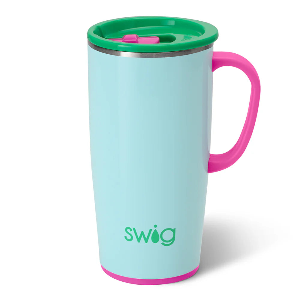 Prep Rally Travel Mug, 22 Oz