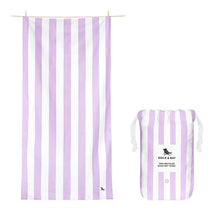 Load image into Gallery viewer, Dock &amp; Bay Quick Dry Towels, Lombok Lilac
