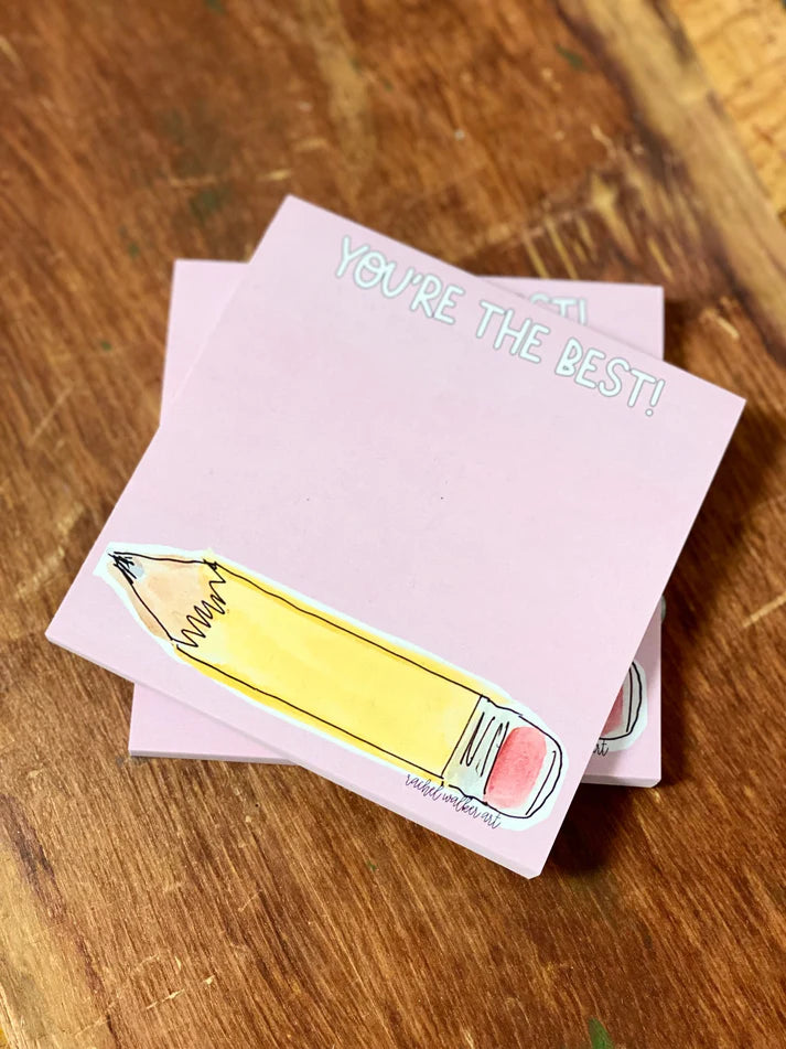 Teacher Notepad