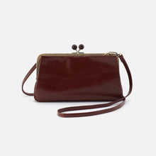 Load image into Gallery viewer, Hobo Lauren Frame Crossbody, Chocolate
