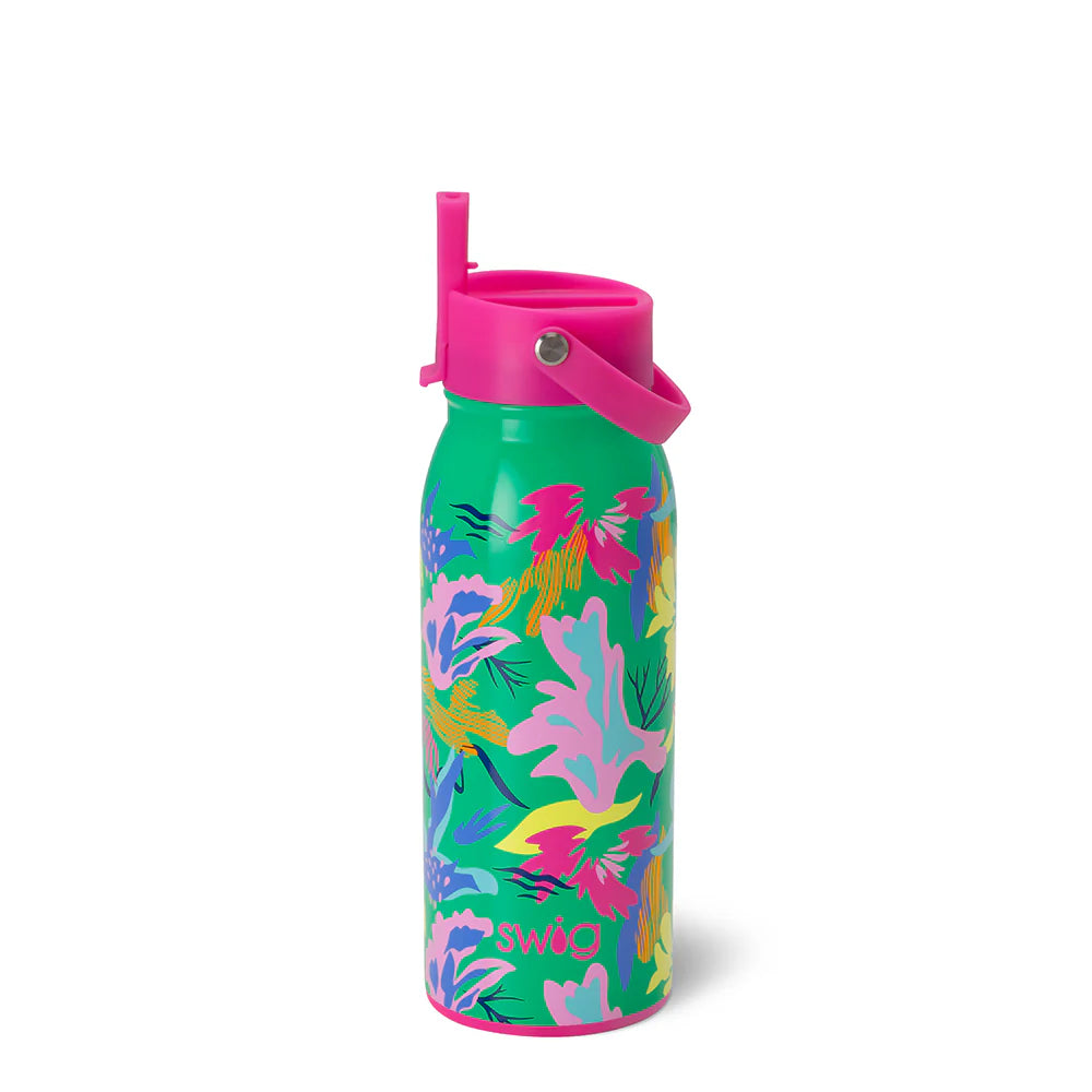 Paradise 36 oz Flip And Sip Bottle