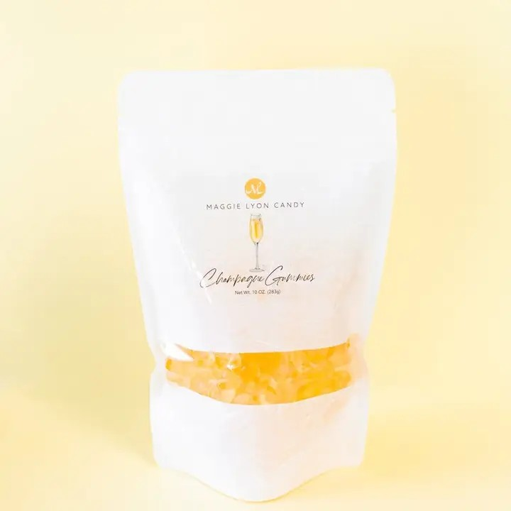 Champagne Gummi Bears