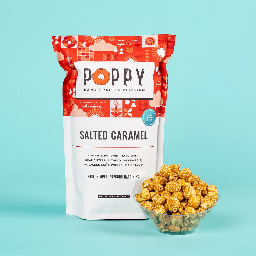 Salted Caramel Poppy