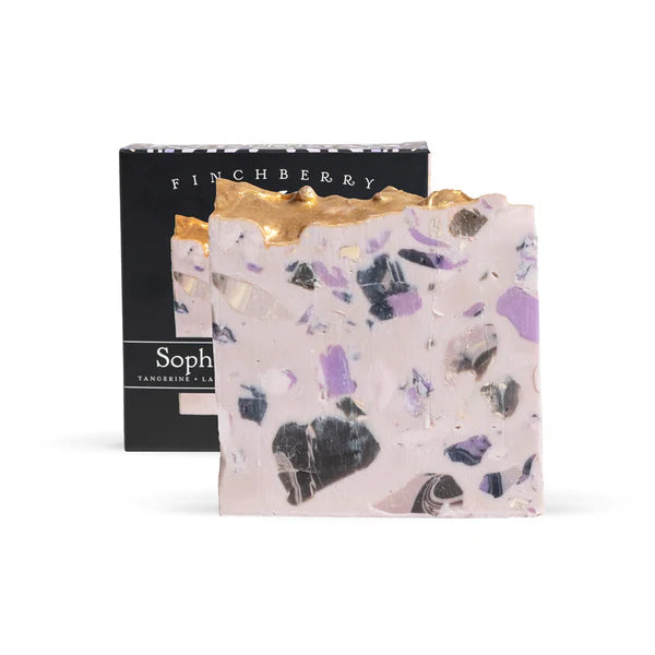 Sophia Soap Boxed Finchberry