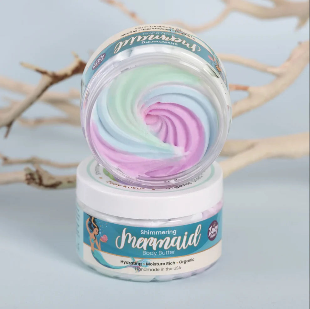 Mermaid Body Butter