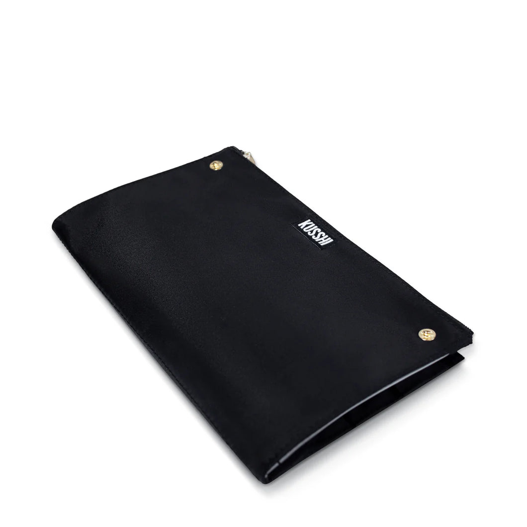 Kusshi Pocket Blk Fab TPU OS