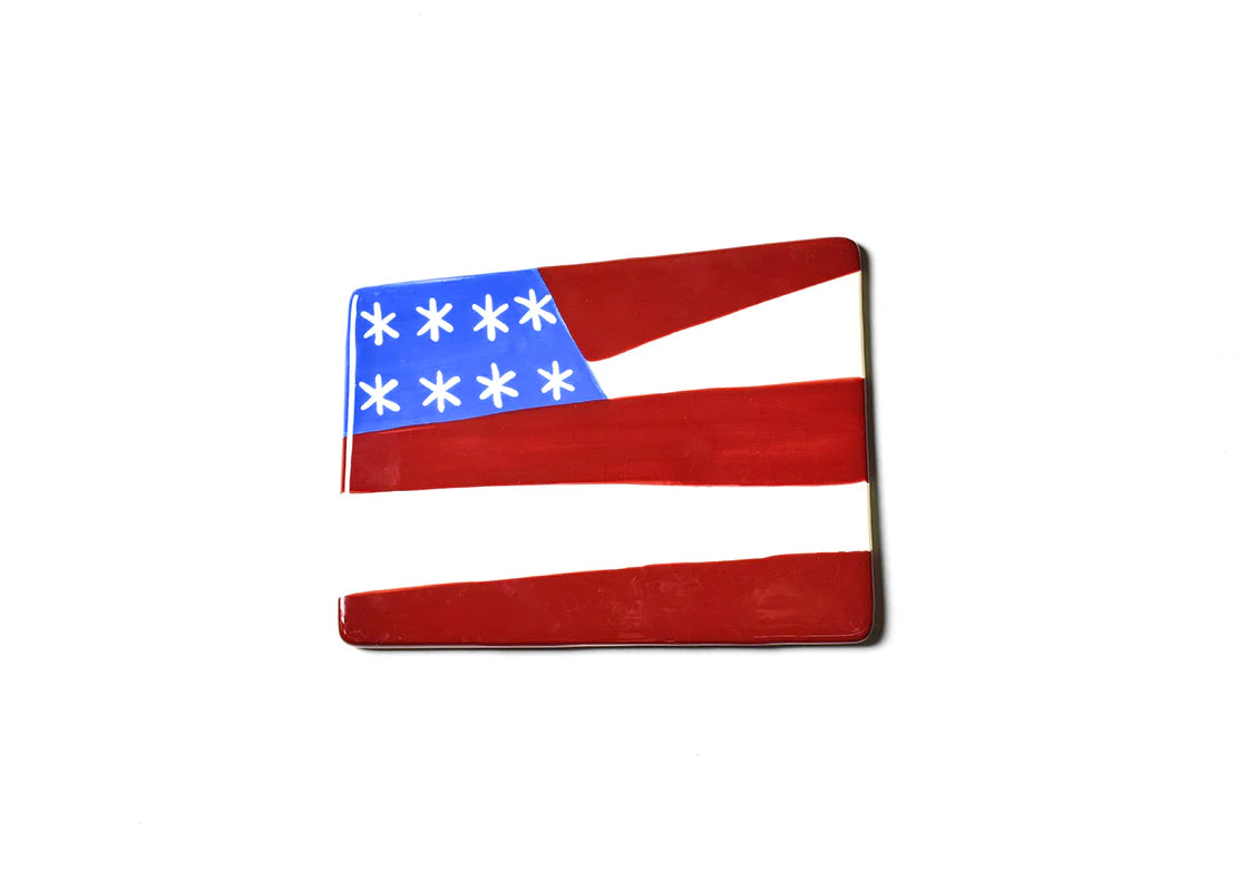 HEV Flag Attachment