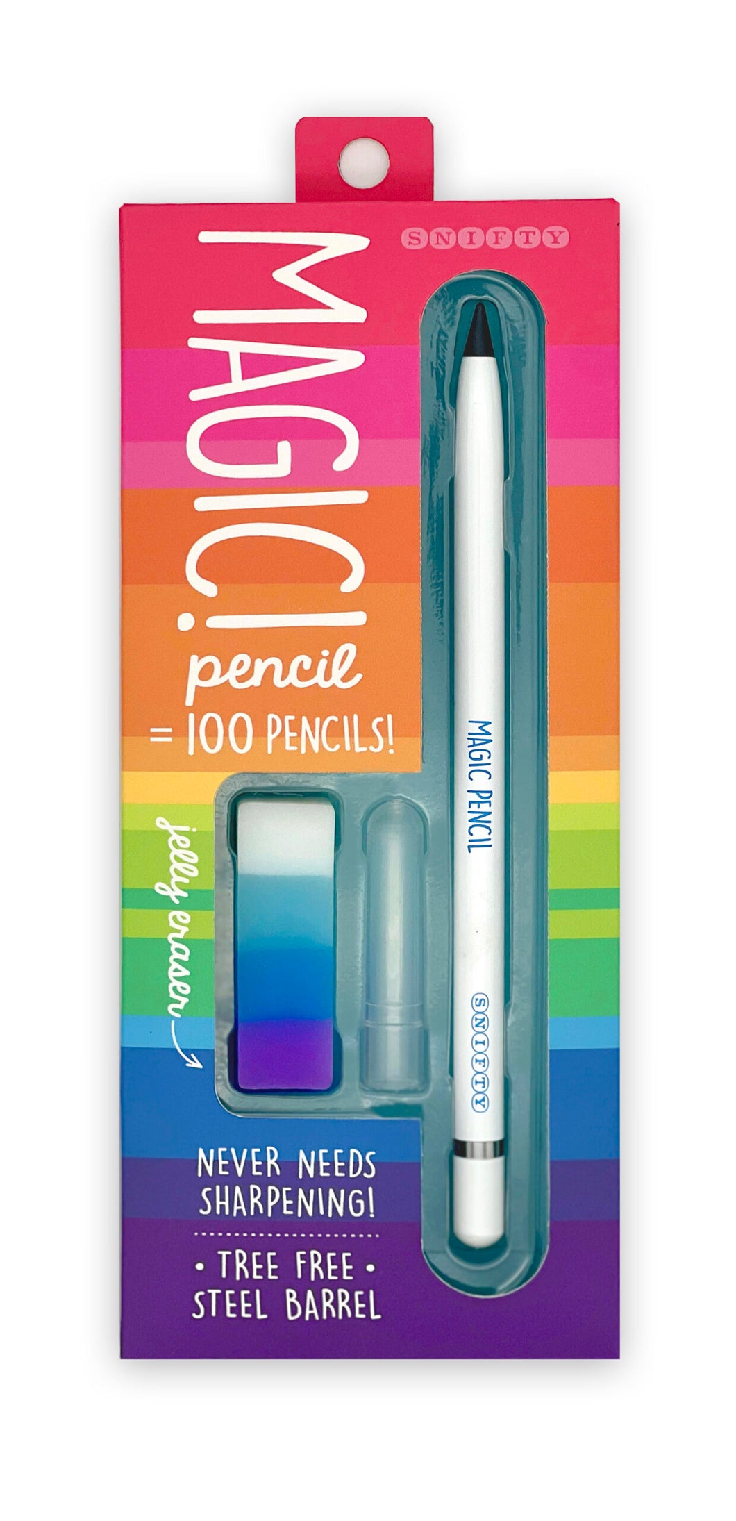 Magic Pencil, White